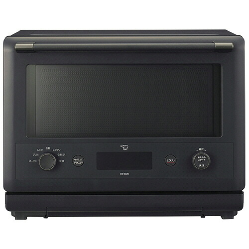 【お取寄せ品】 象印　オーブンレンジ　エブリノ　２６Ｌ　スレートブラック　ＥＳ－ＧＸ２６－ＢＭ　１台 【送料無料】