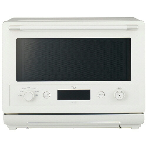 【お取寄せ品】 象印　オーブンレンジ　エブリノ　２６Ｌ　ホワイト　ＥＳ－ＧＸ２６－ＷＡ　１台 【送料無料】
