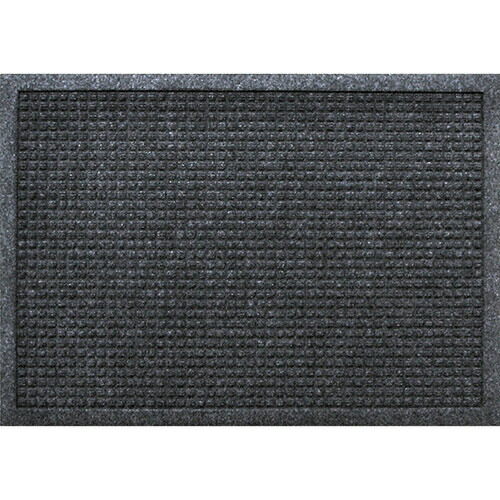 【お取寄せ品】 クリーンテックス・ジャパン　吸水速乾玄関マット　ウォーターホースＴ　８８０×１１６０ｍｍ　ダークグレー　ＡＣ０００４２　１枚 【送料無料】