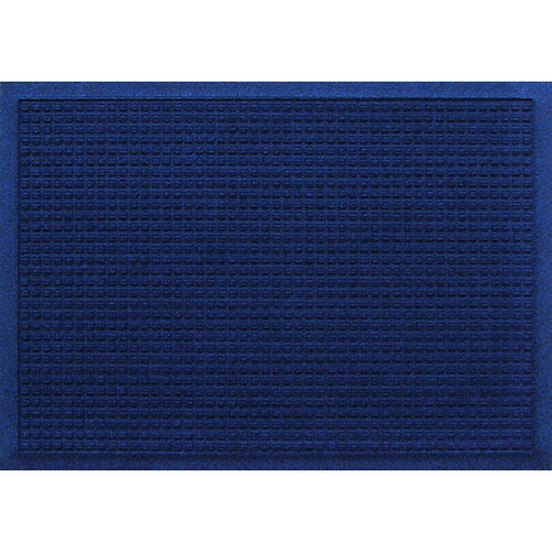 【お取寄せ品】 クリーンテックス・ジャパン　吸水速乾玄関マット　ウォーターホースＴ　８８０×１４６０ｍｍ　ネイビーブルー　ＡＣ０００４３　１枚 【送料無料】
