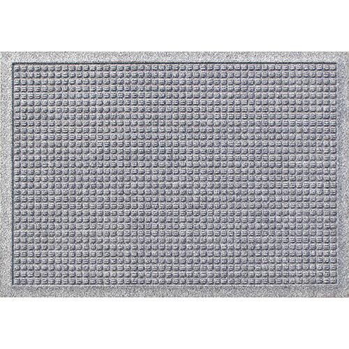 【お取寄せ品】 クリーンテックス・ジャパン　吸水速乾玄関マット　ウォーターホースＴ　８８０×１４６０ｍｍ　ライトグレー　ＡＣ０００４８　１枚 【送料無料】