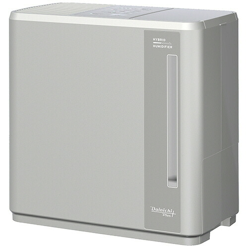 ダイニチ工業　ハイブリッド式加湿器　マットグレー　ＨＤ&minus;Ｃ７００Ｈ&minus;Ｈ　１台 【送料無料】｜ぱーそなるたのめーる