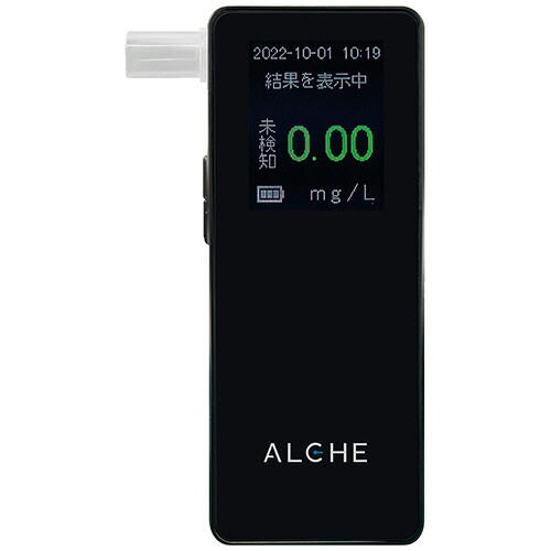 【お取寄せ品】 ＳＥＩＷＡ　Ｂｌｕｅｔｏｏｔｈ搭載　アルコール検知器　ＡＣＣ３００　１台 【送料無料】 17,856円