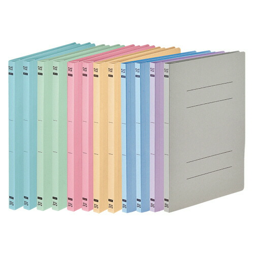 TANOSEE フラットファイル バインダー 2穴 〔スタンダードカラー〕A4タテ 150枚収容 ピンク 10冊入×20パック まとめ）TANOSEE フラットファイル バインダー 2穴 〔スタンダード