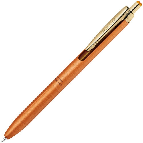 SarasA SARASA CLIP(サラサクリップ) ボールペン マゼンタ(インク色：マゼンタ