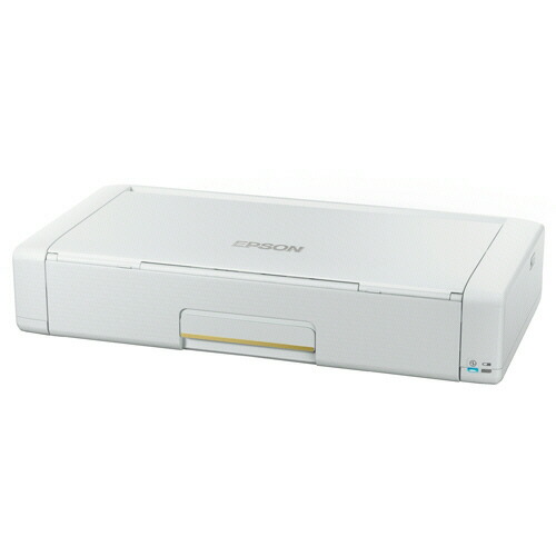 エプソン　モバイルインクジェットプリンター　Ａ４　ホワイト　ＰＸ－Ｓ０６Ｗ　１台 【送料無料】