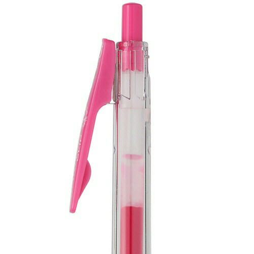 Zebra Sarasa Clip Gel Pen 0.5 - 10 Colours Set