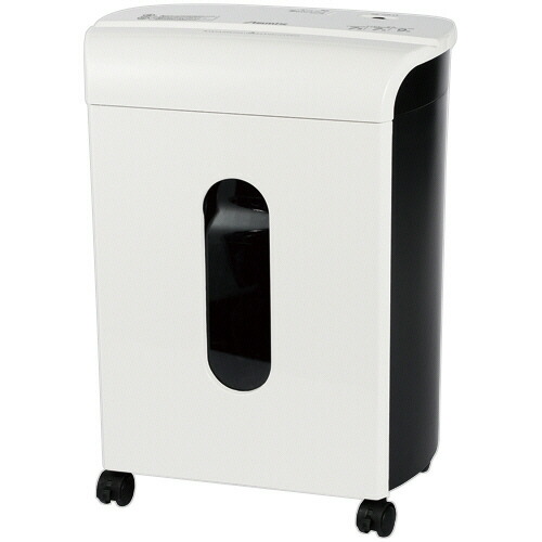 楽天市場】COMIX パーソナルシュレッダー A4 クロスカット