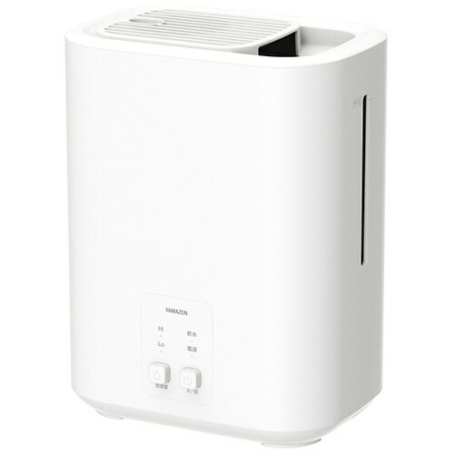 楽天市場】【ポイント10倍】 YAMAZEN 加湿器 EKS-V3(H) [加湿タイプ
