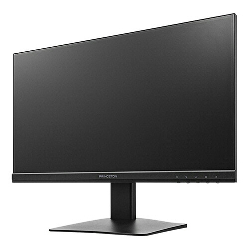 プリンストン 広視野角ADSパネル採用 白色LEDバックライト 21.5型ワイドカラー液晶ディスプレイ ブラック PTFBLG-22W 1台 【送料無料】