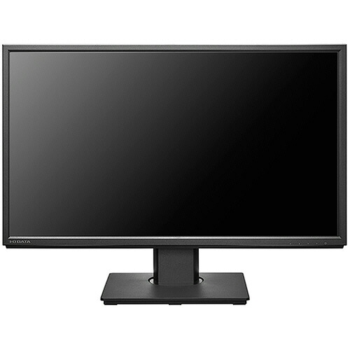 アイオーデータ　フリースタイルスタンド＆広視野角ＡＤＳパネル採用　２３．８型ワイド液晶ディスプレイ　ブラック　５年保証　ＬＣＤ－ＤＦ２４１ＥＤＢ－Ｆ　１台 【送料無料】