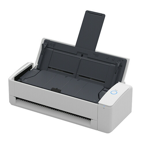 リコー　ＳｃａｎＳｎａｐ　ｉＸ１３００　Ａ４　６００ｄｐｉ　ホワイト　ＦＩ－ＩＸ１３００Ａ　１台 【送料無料】