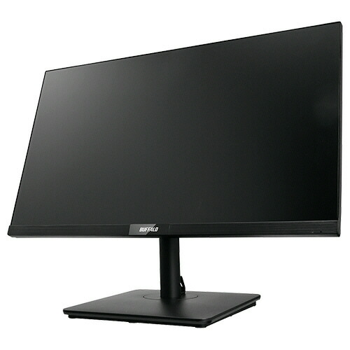 バッファロー 液晶ディスプレイ21.5型ワイド スピーカー内蔵 ブラック DSP−W2151HVBKZ 1台 【送料無料】|ぱーそなるたのめーる
