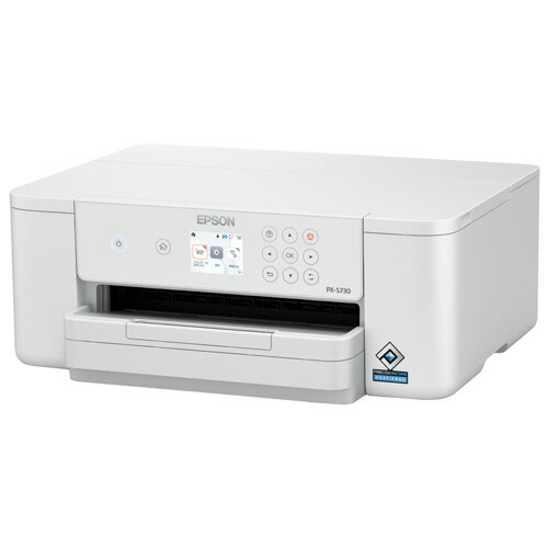 エプソン　カラービジネスインクジェットプリンター　Ａ４　ＰＸ－Ｓ７３０　１台 【送料無料】