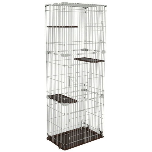 楽天市場】【お取寄せ品】 マルカン キャットフレンドルーム スリム 2