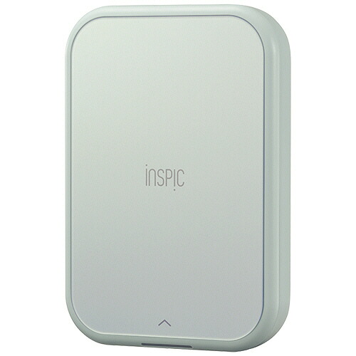 【お取寄せ品】 キヤノン スマホ専用ミニフォトプリンターiNSPiC PV−223−BL ブルー 5452C016 1台 【送料無料】|ぱーそなるたのめーる