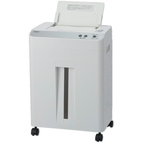 楽天市場】ナカバヤシ 静音オートフィードシュレッダ A4 マイクロ