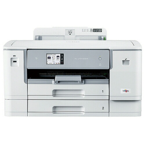 ブラザー　大容量ファーストタンク　インクジェットプリンター　Ａ３　ＨＬ－Ｊ７０１０ＣＤＷ　１台 【送料無料】