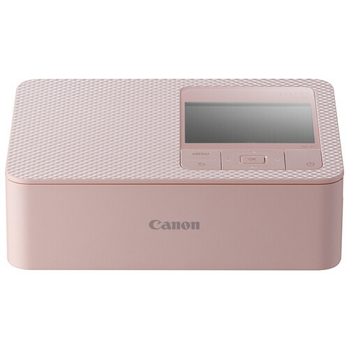 【お取寄せ品】 キヤノン　ＳＥＬＰＨＹ　コンパクトフォトプリンター　ＣＰ１５００　ピンク　５５４１Ｃ００１　１台 【送料無料】