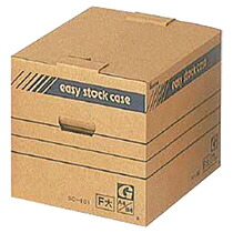 【お取寄せ品】 ゼネラル イージーストックケース 普及型 F大(A4/B4判用) SC−101 1セット(20個) 【送料無料】|ぱーそなるたのめーる