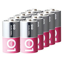 ＴＡＮＯＳＥＥ　アルカリ乾電池　プレミアム　単１形　１セット（１００本：１０本&times;１０箱） 【送料無料】｜ぱーそなるたのめーる 11,620円