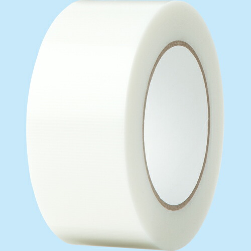 寺岡製作所　養生テープ　５０ｍｍ×５０ｍ　厚み約０．１３ｍｍ　透明　ＴＯ４１００Ｔ－５０　１セット（３０巻） 【送料無料】 11,712円