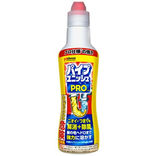 楽天市場】ジョンソン パイプユニッシュ PRO 業務用 400g×24本 343166