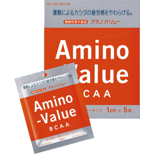 【お取寄せ品】 大塚製薬　アミノバリュー　パウダー８０００　１Ｌ用　４８ｇ　１セット（１００袋） 【送料無料】