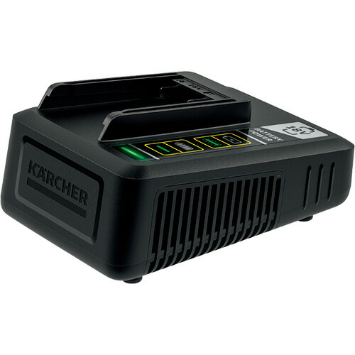 【お取寄せ品】 ケルヒャー　急速充電器ＢＣ　１８Ｖ　２．４４５－０３８．０　１個 【送料無料】