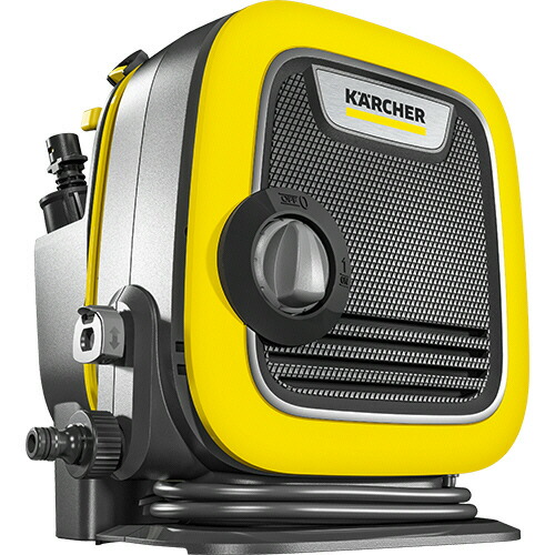 【お取寄せ品】 ケルヒャー　高圧洗浄機　Ｋ　ＭＩＮＩ　１．６００－０５０．０　１台 【送料無料】 20,130円