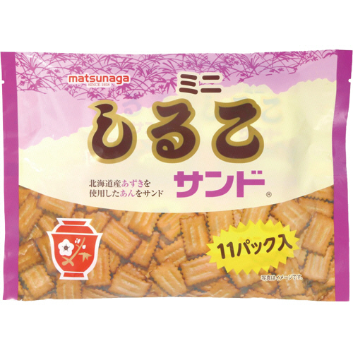 楽天市場】松永製菓 スター しるこサンド ２３０ｇ １袋 