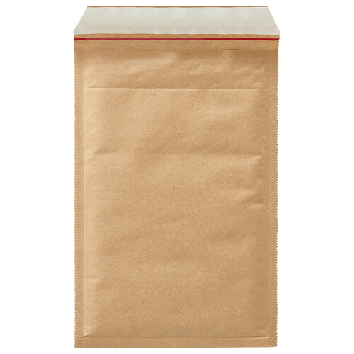 ＴＡＮＯＳＥＥ　クッション封筒　ＣＤ／ＤＶＤ用　内寸１７０×２７０ｍｍ　茶　１セット（３００枚：１５０枚×２ケース） 【送料無料】
