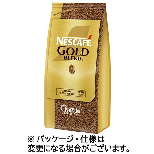 ネスレ　ネスカフェ　ゴールドブレンド　詰替用　２３０ｇ　１セット（１２袋） 【送料無料】