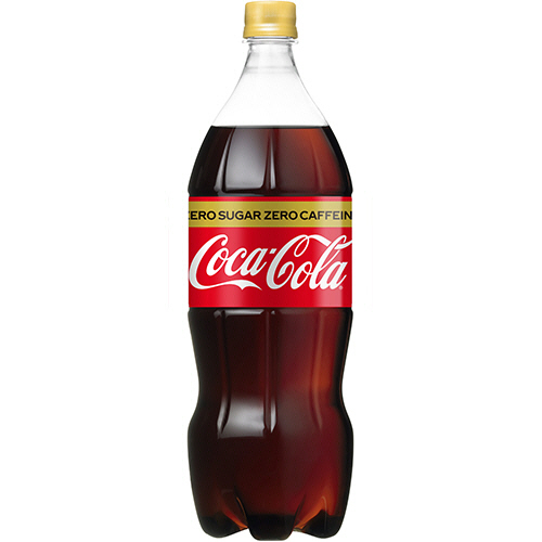 楽天市場】【20本】コカ・コーラ ゼロカフェイン 700ml