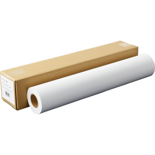 中川製作所　半光沢フォト用紙　６１０ｍｍ×３０.５ｍ　Ｈ０００１２６　１セット（２本） 【送料無料】 19,531円