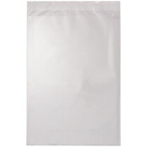 透明封筒　Ａ４大　２４０×３３０＋４０ｍｍ　１セット（１０００枚：１００枚×１０パック） 【送料無料】
