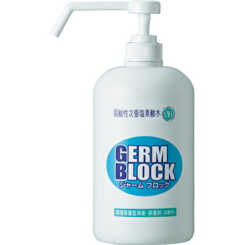 エースインターナショナルジャパン　ジャームブロック　スーパー３０　ハンドソープボトル　１０００ｍｌ　１セット（６本） 【送料無料】