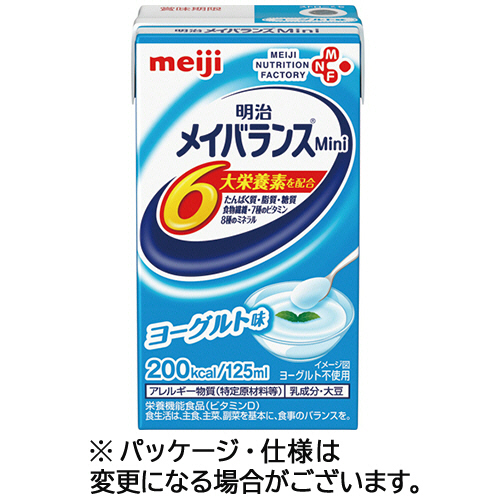 楽天市場】【お取寄せ品】 明治 メイバランスMini コーン