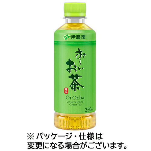 楽天市場】伊藤園 おーいお茶 緑茶 ポケッティ ペットボトル(350ml*24
