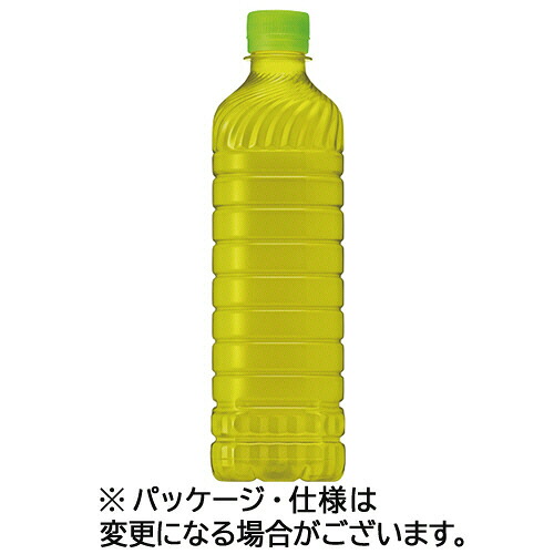 サントリー　緑茶　伊右衛門　ラベルレス　６００ｍＬ　ペットボトル　１セット（４８本：２４本×２ケース） 【送料無料】