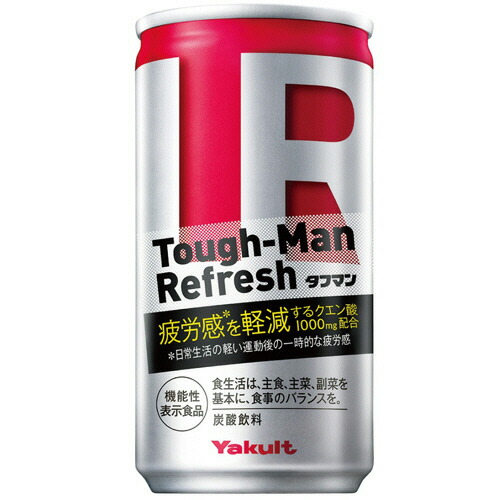 Yakult タフマンS 110ml×40本 Yakult ヤクルト タフマン スーパー 110ml瓶×40本入｜ 送料無料
