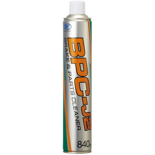 【お取寄せ品】 コーヨーラドセールス　ブレーキ＆パーツクリーナー　８４０ｍｌ　ＢＰＣ－Ｊ２　１セット（３０本） 【送料無料】