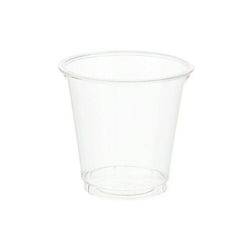 【お取寄せ品】 シモジマ　ＨＥＩＫＯ　透明カップ　Ａ&minus;ＰＥＴ　３オンス　口径６２ｍｍ　＃００４５２５００３　１セット（３０００個：１００個&times;３０パック） 【送料無料】｜ぱーそなるたのめーる