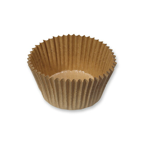 【お取寄せ品】 シモジマ　製菓資材　ペットカップ　未晒　６０×４０ｍｍ　１セット（６０００枚：３００枚×２０パック） 【送料無料】