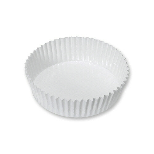 【お取寄せ品】 シモジマ 製菓資材 ペットカップ 純白 75×22.5mm 1セット(9000枚:300枚×30パック) 【送料無料】|ぱーそなるたのめーる