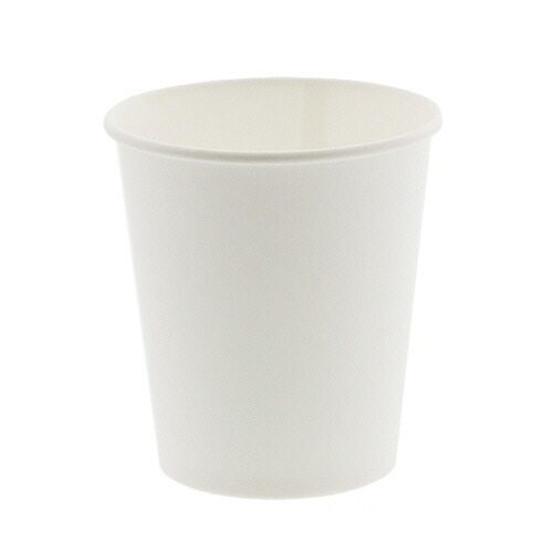 【お取寄せ品】 シモジマ　ＨＥＩＫＯ　ペーパーカップ　５オンス　ホワイト　口径６６ｍｍ　＃００４５３６００５　１セット（３０００個：１００個×３０パック） 【送料無料】