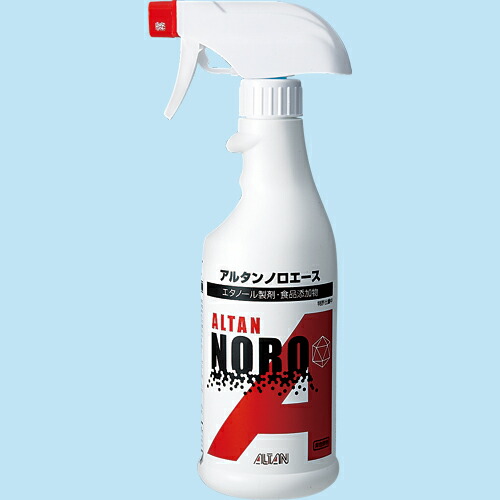アルタン　ノロエース　５００ｍｌ　１セット（２０本） 【送料無料】