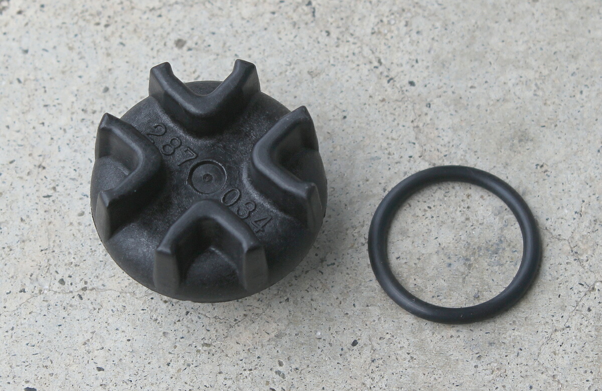 楽天市場】N3-155SH用部品：呼び水用キャップ プラグ 1/2 No.23(No.22