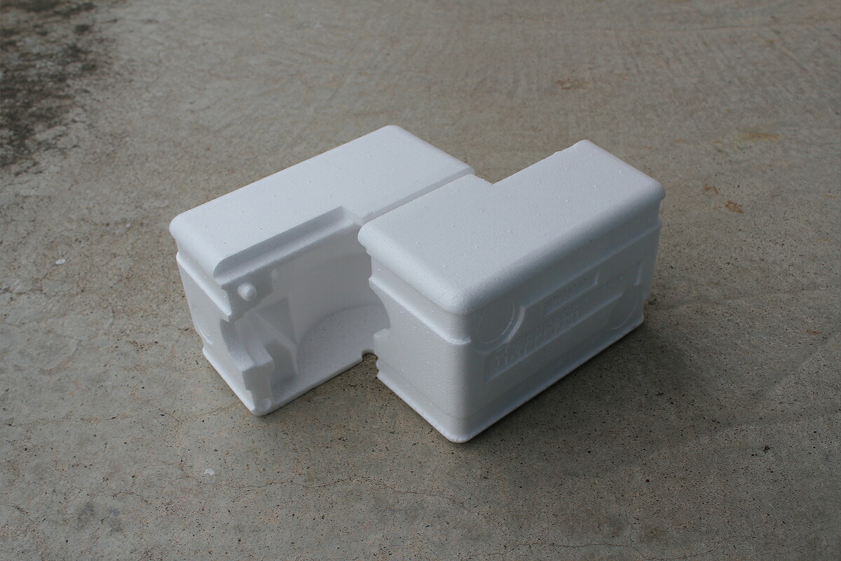 楽天市場】砂こし器 SFP-20形用部品：防寒カバー スチロール製 No.13