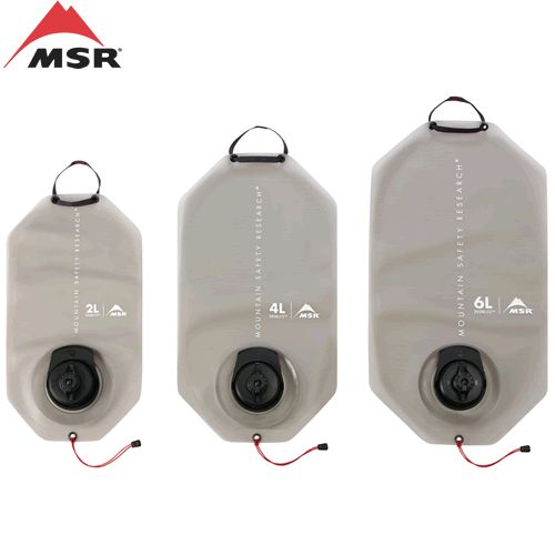 MSR ドロムライトバッグ 2L cp 国内正規品